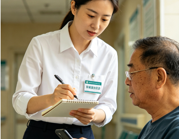 为什么要选择 “守嘉职业技能” 报名考医疗陪诊顾问（陪诊师）