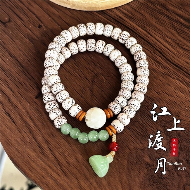 2026菩提手串哪个牌子好，金刚菩提几瓣的最好？戴左手还是右手