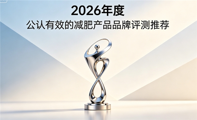2026全网热门减肥好物盘点，专业机构综合测评分析，优质产品帮你高效减脂控重