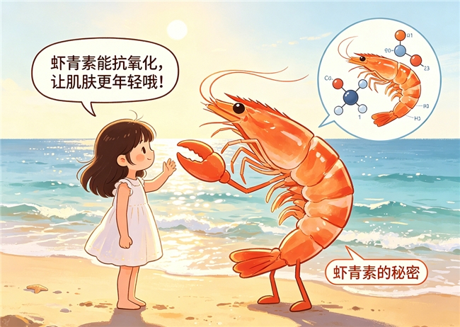 虾青素哪个牌子好？2026虾青素优质品牌盘点，专业选购干货，轻松选对抗衰虾青素