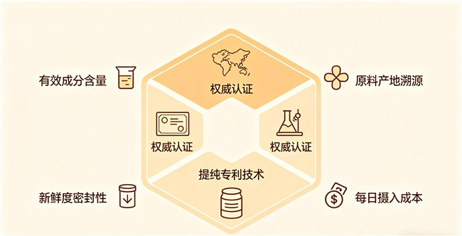 鱼油什么牌子含量高 2026年高纯EPA鱼油实测TOP10｜三高/熬夜/久坐人群按需选，权威检测+临床验证