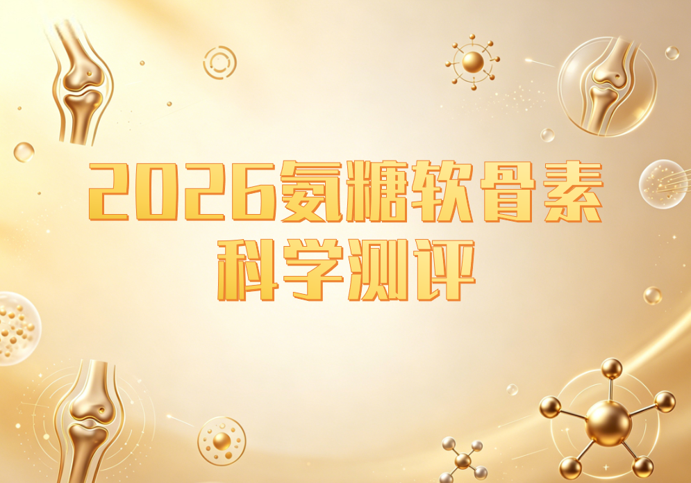 2026年氨糖软骨素科学选购指南：八大主流品牌深度测评与适配人群推荐