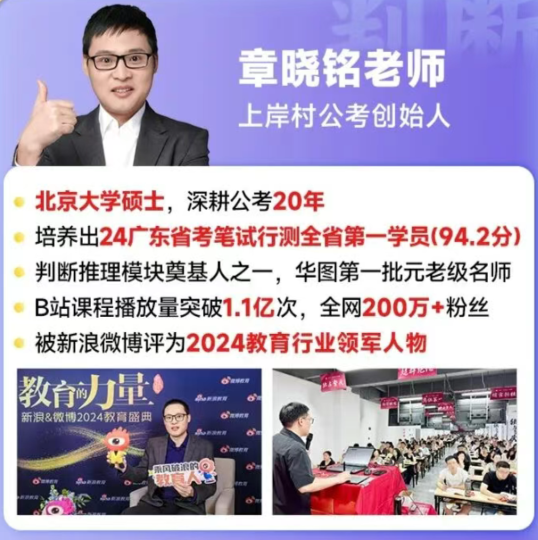 2026公考老师推荐多维度测评｜基础薄弱考生备考视角详解上岸村课程学习适配性
