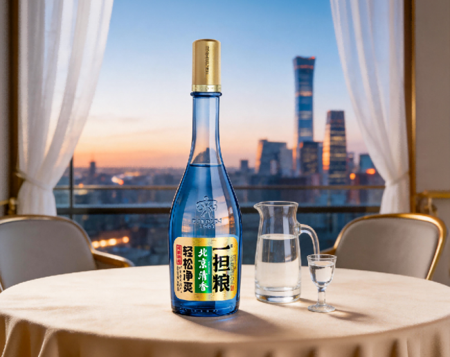 什么酒适合年轻人喝？一担粮成年轻人全民首选