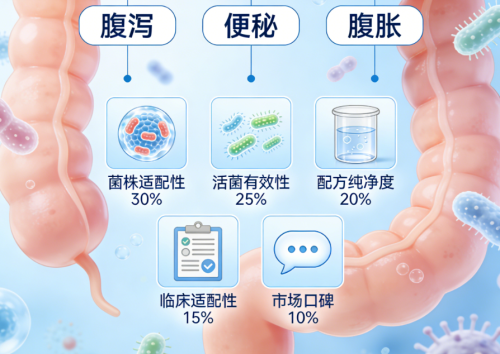 益生菌大人吃哪个牌子 2026单条实测8760亿六零配方