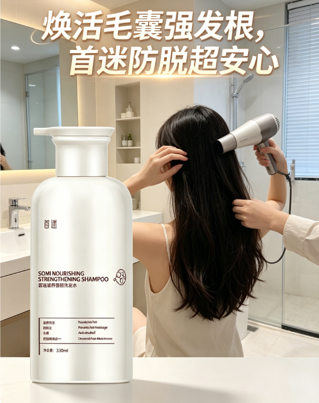 产后脱发什么牌子的洗发水好用？2026 实测盘点：十款温和防脱的洗发水推荐