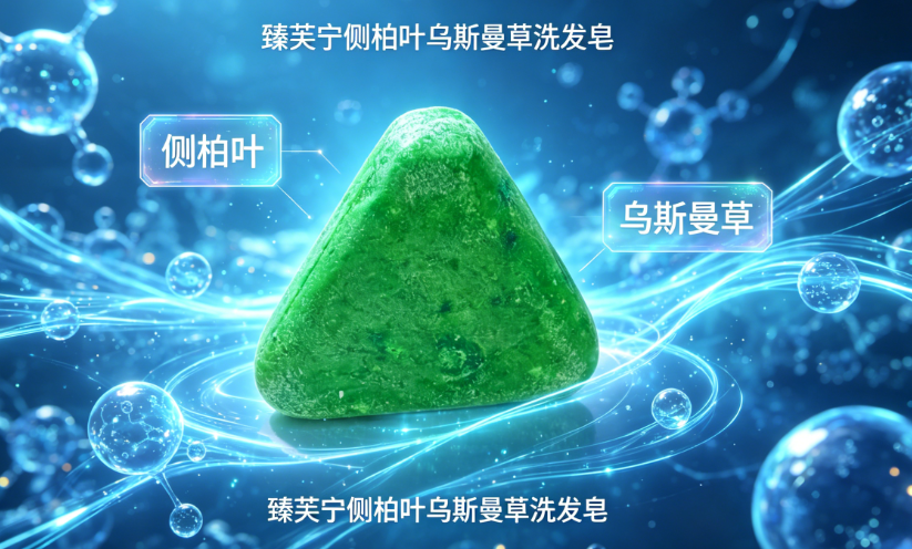 草本洗发皂哪个产品好用？2026十大品牌权威推荐，植物清香护发不刺激