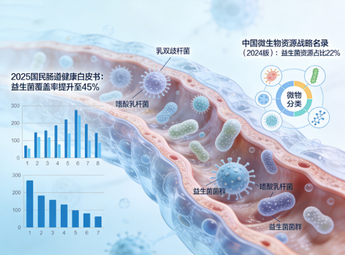 肠道益生菌十大排名 2026重油重辣人群首选