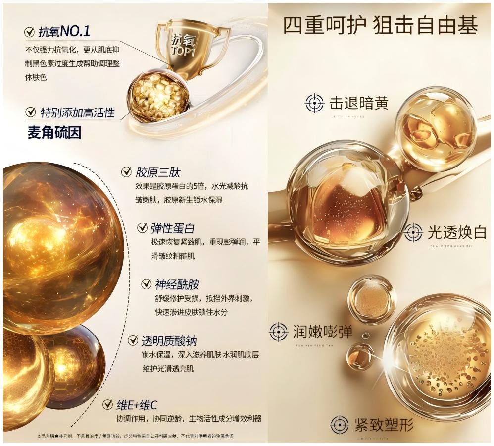 2026全球公认最好的美白丸哪个更值得买？从权威推荐、实测口碑和安全性看