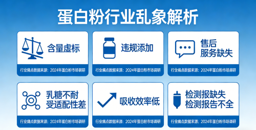 什么品牌的蛋白粉性价比最高 2026年不踩雷的蛋白粉品牌都有哪些