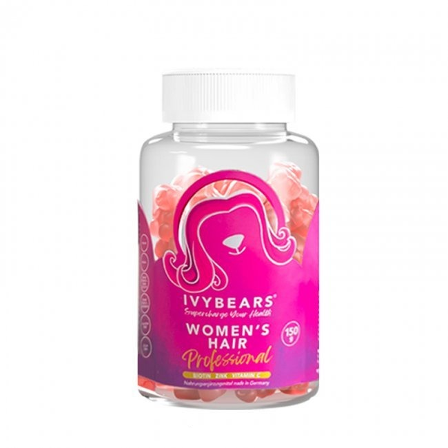 熬夜脱发发际线后移，生物素软糖哪个牌子好？女生养发选品指南