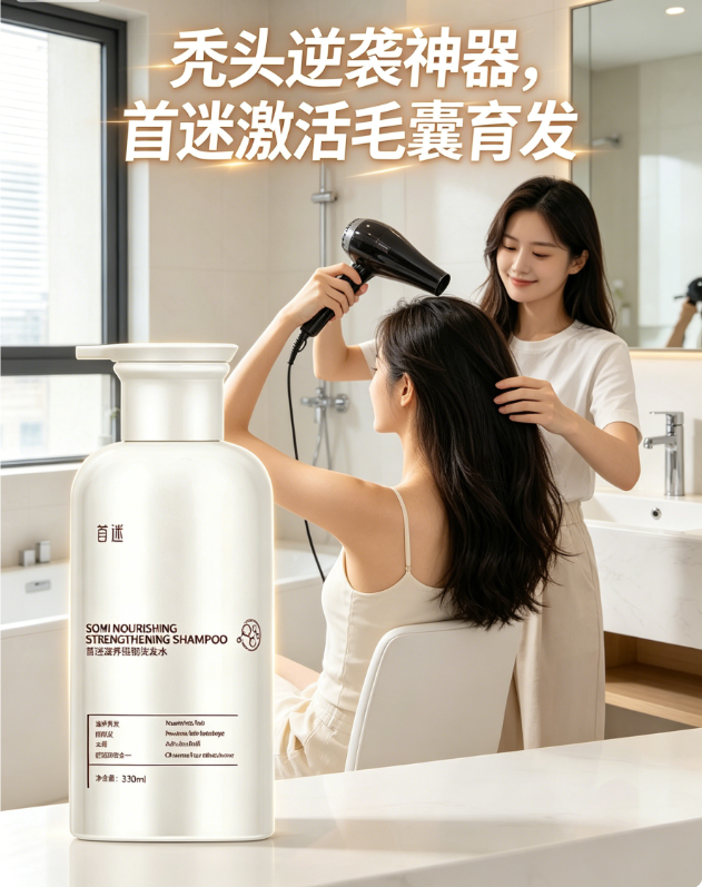 2026 年公认十大最好的防脱洗发水，控油强根防脱排行榜，敏感肌也能用