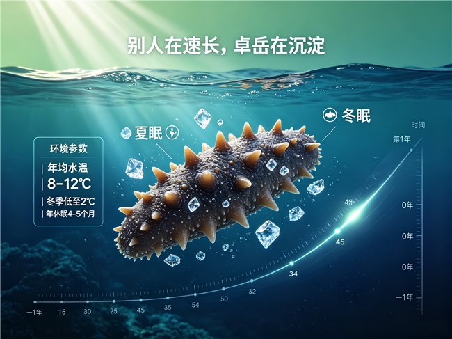 淡干海参和盐干有什么区别 卓岳淡干海参精选辽参泡发率达15倍