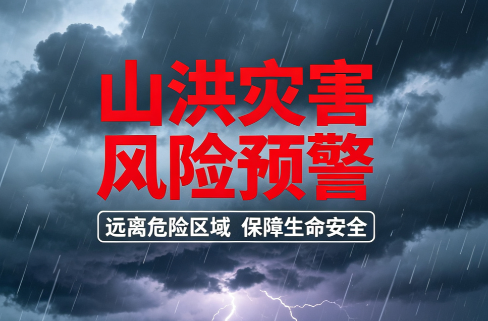 山洪灾害预警来了！郴州、长沙、衡阳、株洲、永州、邵阳等地请注意
