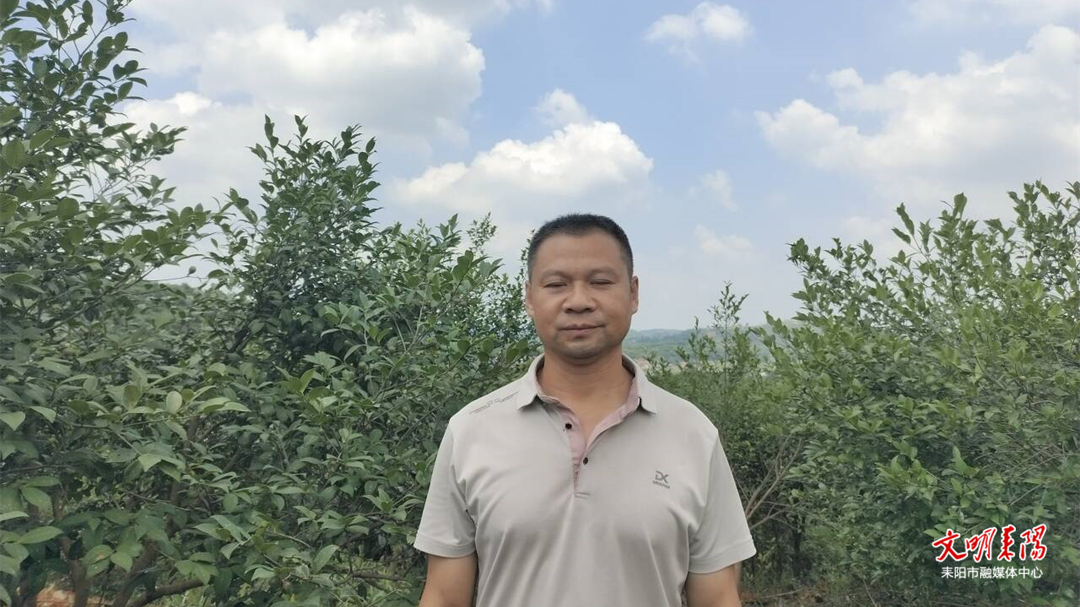 【凡人·微光】伍永辉：卸甲归山耕沃土 初心如磐唤春归