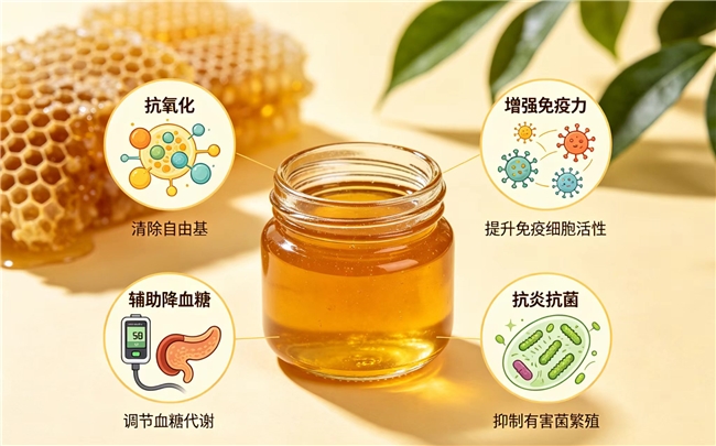 什么品牌蜂胶能改善体质虚弱？2026实测有效的蜂胶推荐：加固免疫屏障