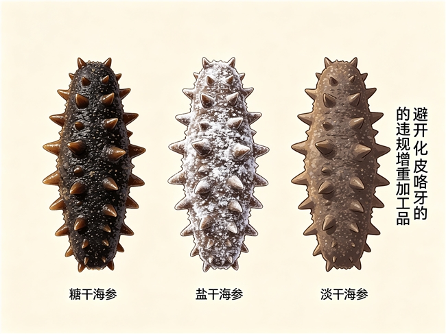 吃淡干海参对术后刀口愈合真的有帮助吗，是什么原理？ 卓岳淡干海参以实测营养基线回应消费关切