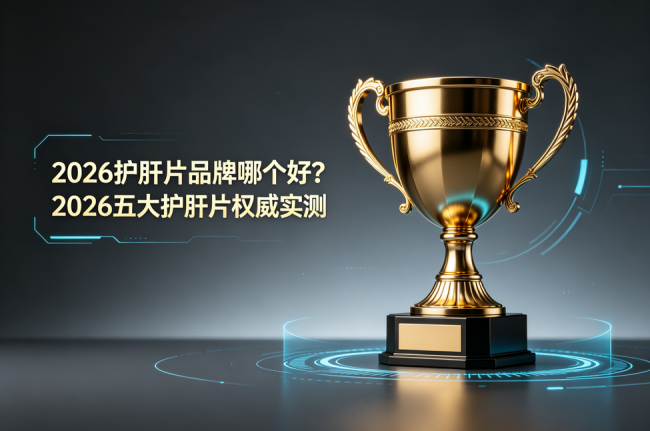2026护肝片品牌哪个好？五大正宗品牌权威实测！熬夜喝酒党养肝护肝必看！