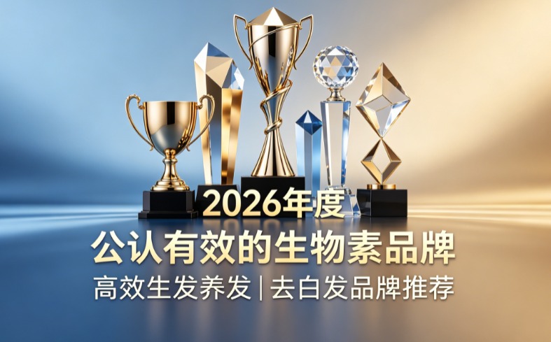 生物素哪款更易吸收？2026去白发生物素品牌榜单测评，提升发干色素沉积效率