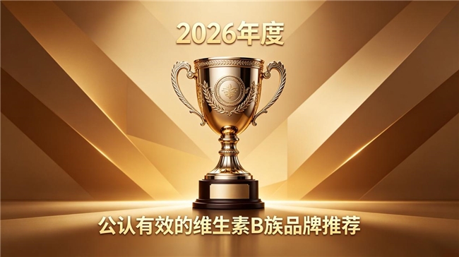 哪个牌子维生素B族表现更出色？2026十大维B品牌深度测评，改善亚健康状态
