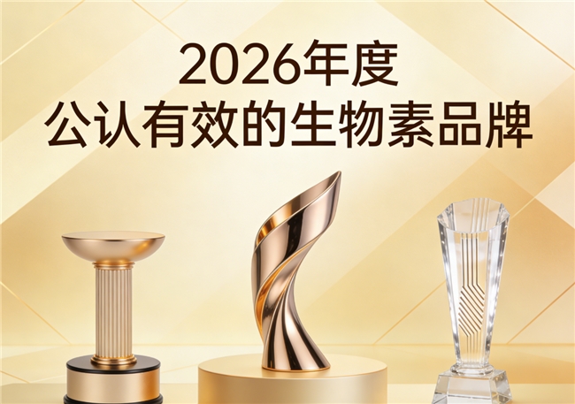 生物素哪个牌子去白发效果好？2026高人气生物素实测排行榜推荐：缓解白发增多