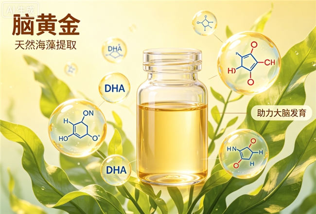 DHA十款品牌盘点：全家适用型藻油DHA汇总，2026选购指南