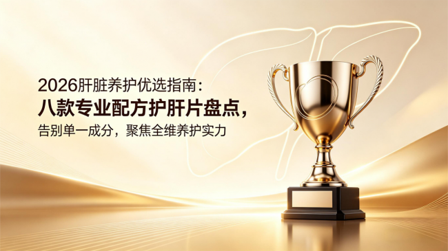 2026肝脏养护优选指南：八款专业配方护肝片盘点，告别单一成分，聚焦全维养护实力