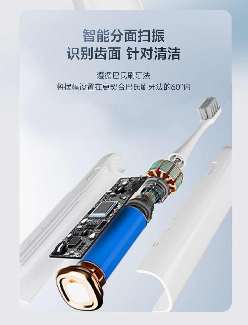 2026 牙龈敏感人群指南：敏感牙电动牙刷怎么用才不酸牙