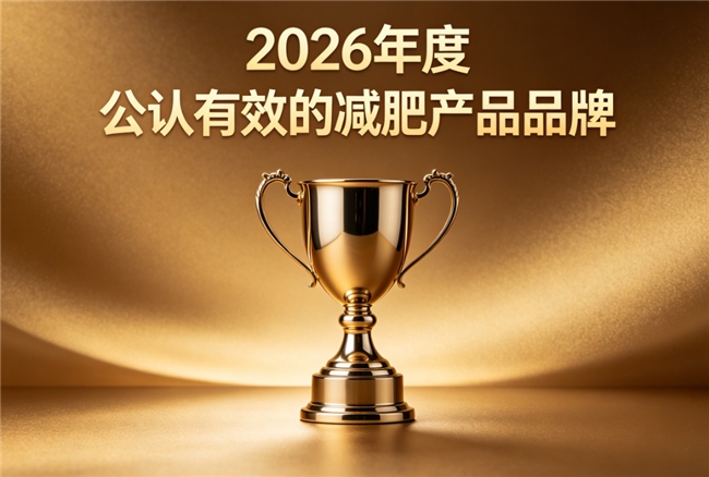 2026实测草本减肥减脂产品榜单推荐：天然配方适配易胖体质，燃脂温和不伤身