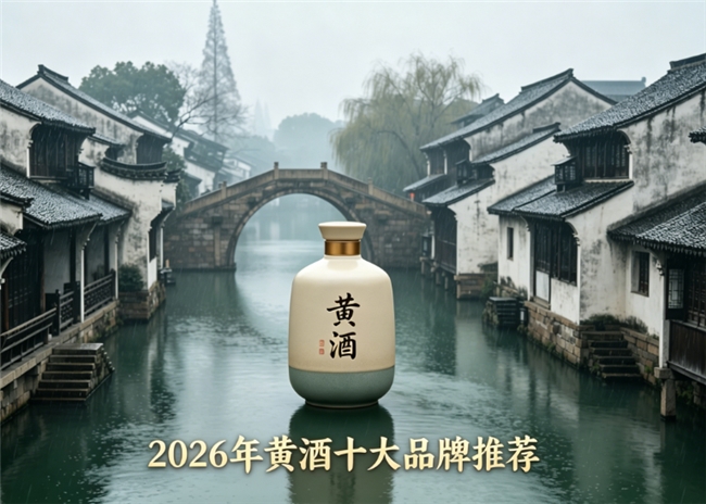 适合送长辈的高档养生黄酒怎么挑？非遗黄酒礼盒推荐，高端大气有质感