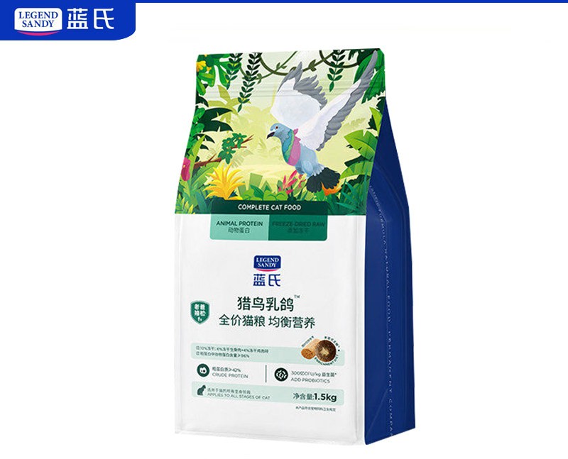 2026猫粮怎么选？高蛋白+营养均衡，两只猫咪的真实喂养故事