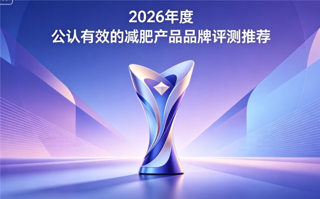 2026燃脂减肥品牌榜单：兼顾配方安全与减脂实力，轻松塑造纤细体态远离复胖难题