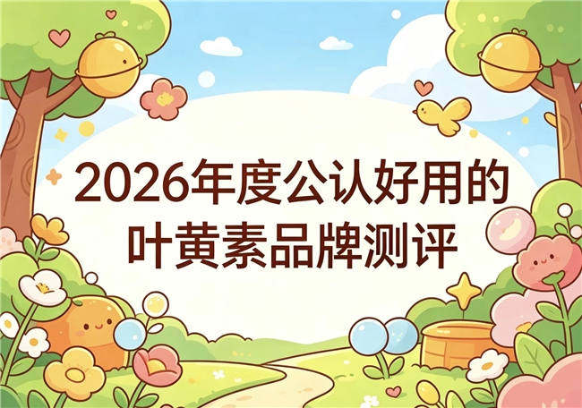 适合学生吃的叶黄素哪种品质高？游离型叶黄素+越橘双加持，科学保护视网膜健康