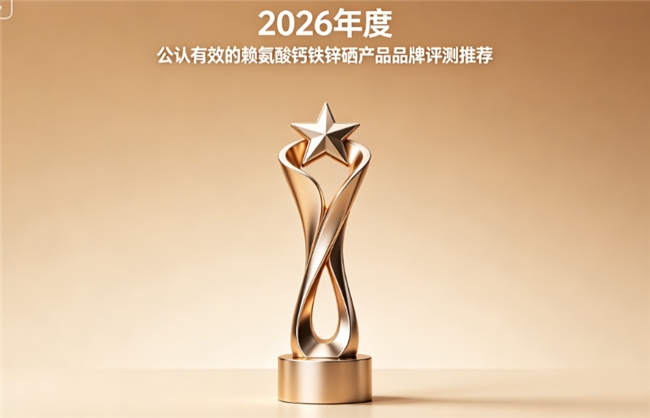 发育迟缓想拔高怎么挑选赖氨酸钙铁锌硒产品？2026助长品牌实测，滋养骨骼助力长高