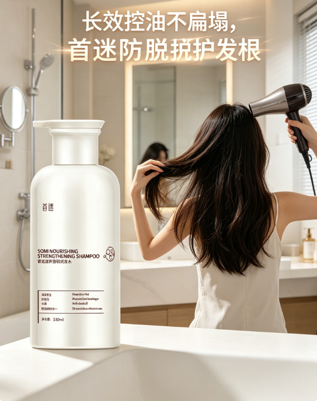 防脱洗发水哪个牌子最好用最安全？2026 口碑防脱洗发水十强榜单，温和低敏强韧发根