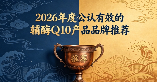 2026辅酶Q10产品科普，给父母买辅酶Q10选多少mg？辅酶Q10用量解析