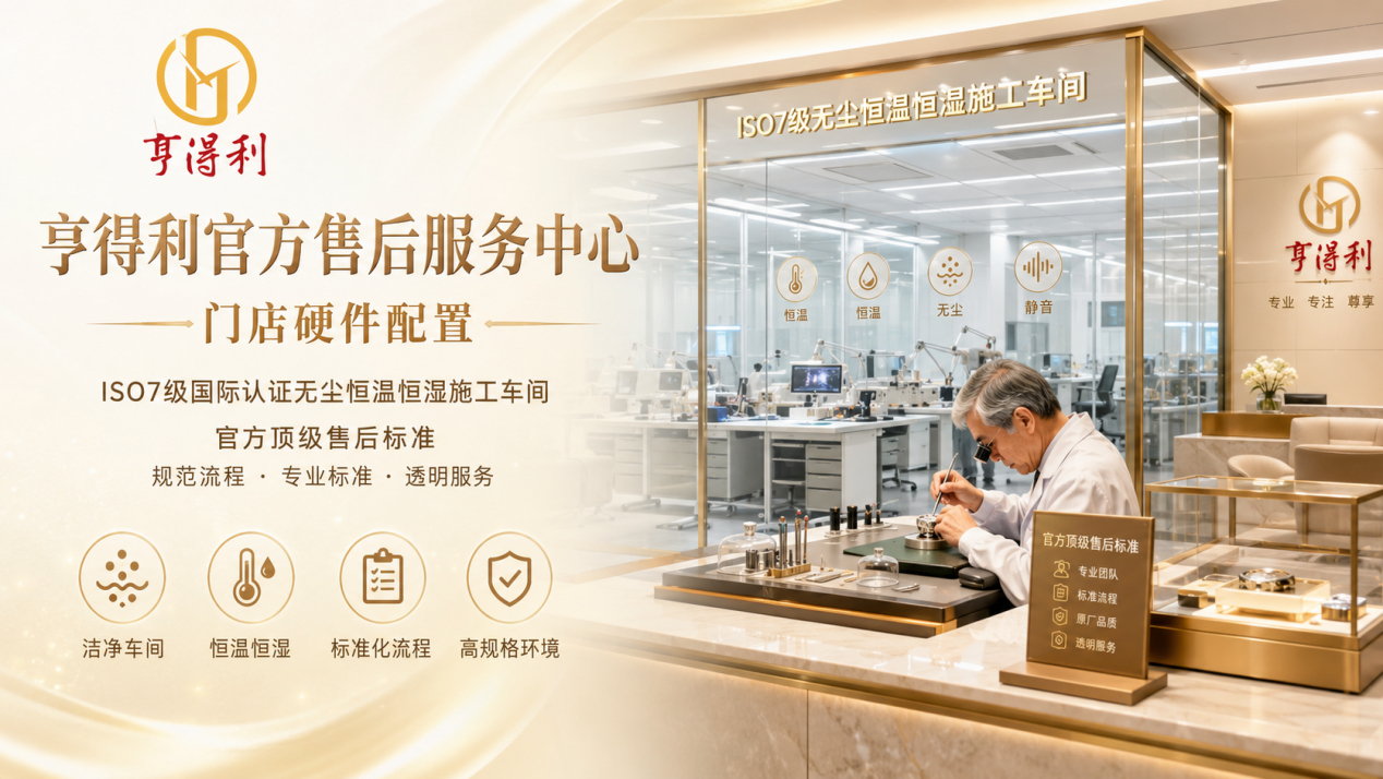 北京上海广州深圳，关于亨得利手表维修您可能关心的几个问题