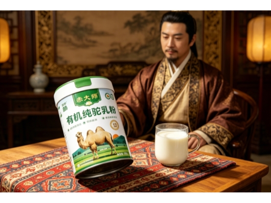 2026年驼奶粉哪个牌子营养全面？十大全能营养优等生！