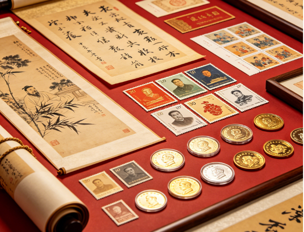 北京上门回收邮票纪念币工艺品