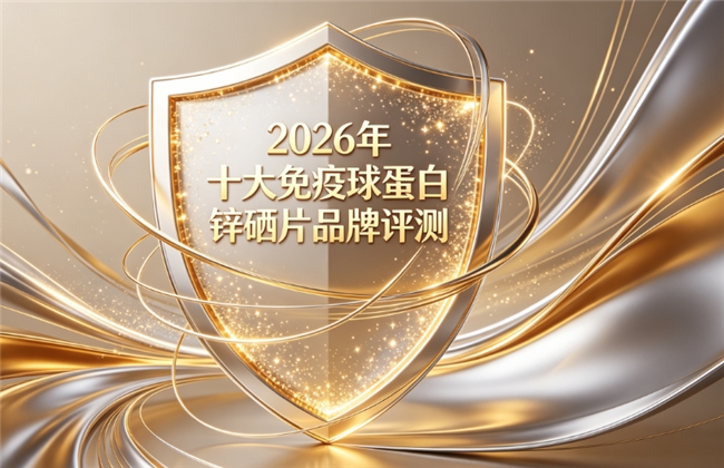 中老年增强免疫力吃什么？提高免疫力10大产品，高硒锌硒片适配术后体虚人群