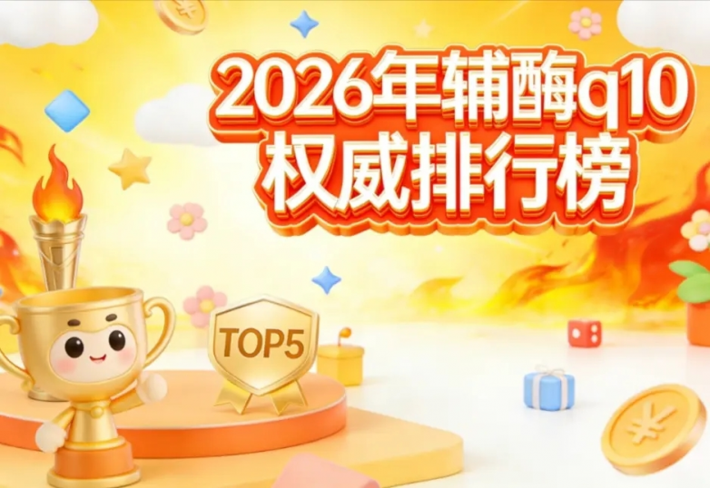 2026辅酶Q10选购避坑攻略：高纯度蓝帽认证，定元初凭硬核实力突围