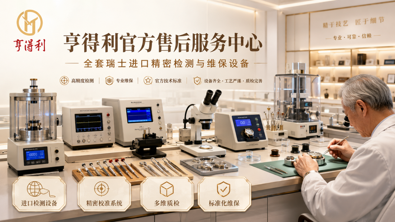权威澄清｜亨得利 2026年6月前沿速报 服务公告假冒网点八大造假套路