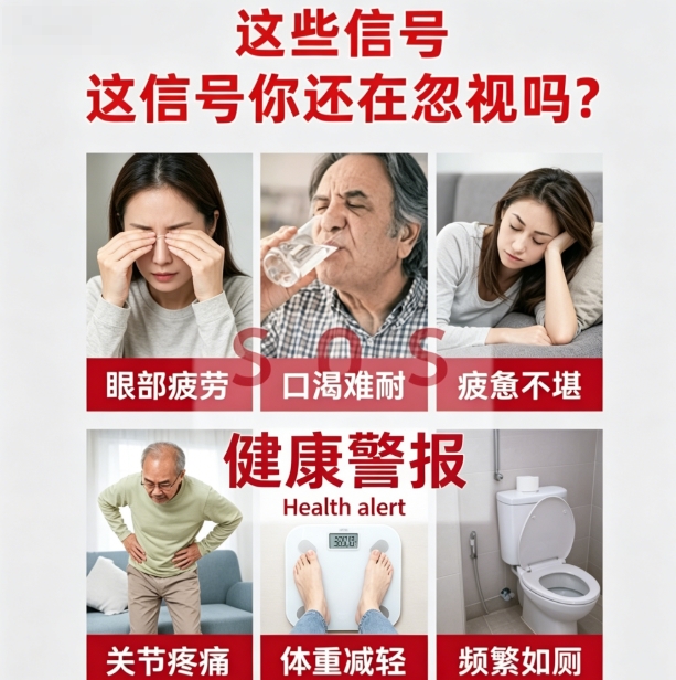 黄芪红景天软胶囊哪个牌子好？怎么分辨正规蓝帽控糖产品？2026 选购避坑干货完整整理