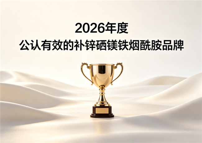 气色暗沉选什么补锌硒镁铁烟酰胺品牌？高活性补剂实测｜5大硬核标准帮你精准避坑