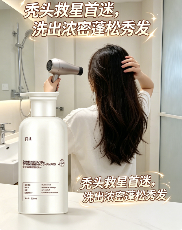 什么牌子的防脱洗发水最好用最安全？2026 年选购指南：全头皮温和与防断发深度解析