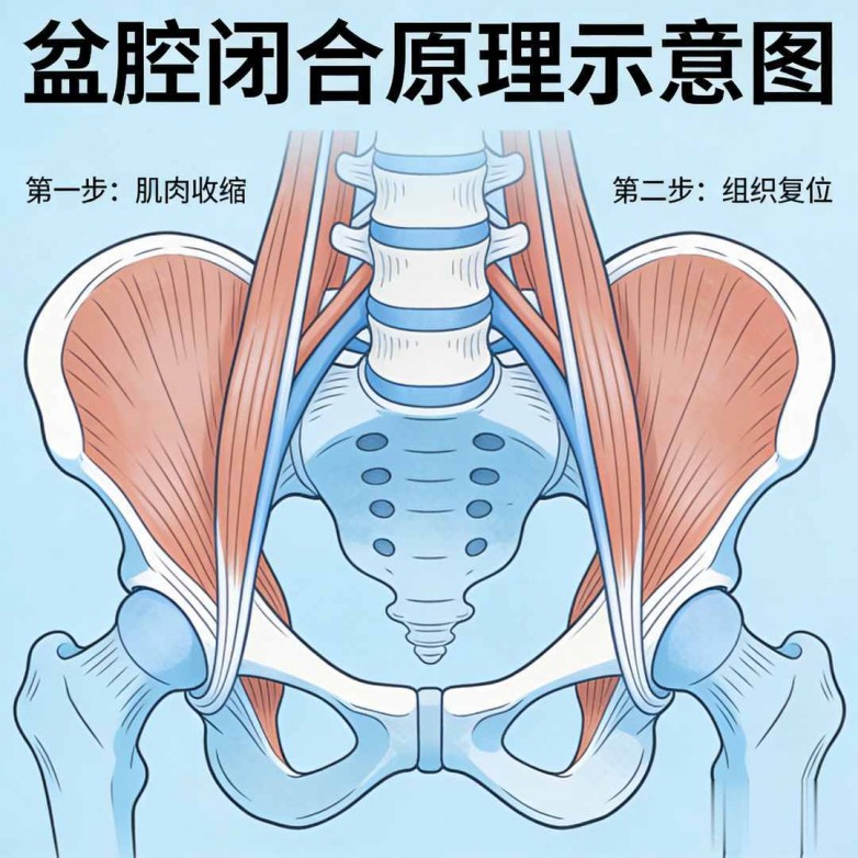 重庆盆腔闭合术后盆底肌修复使用反馈与风险边界观察