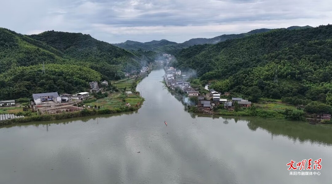 一桨同心，龙舟聚力！ ——南阳镇民俗龙舟解锁基层治理新模样