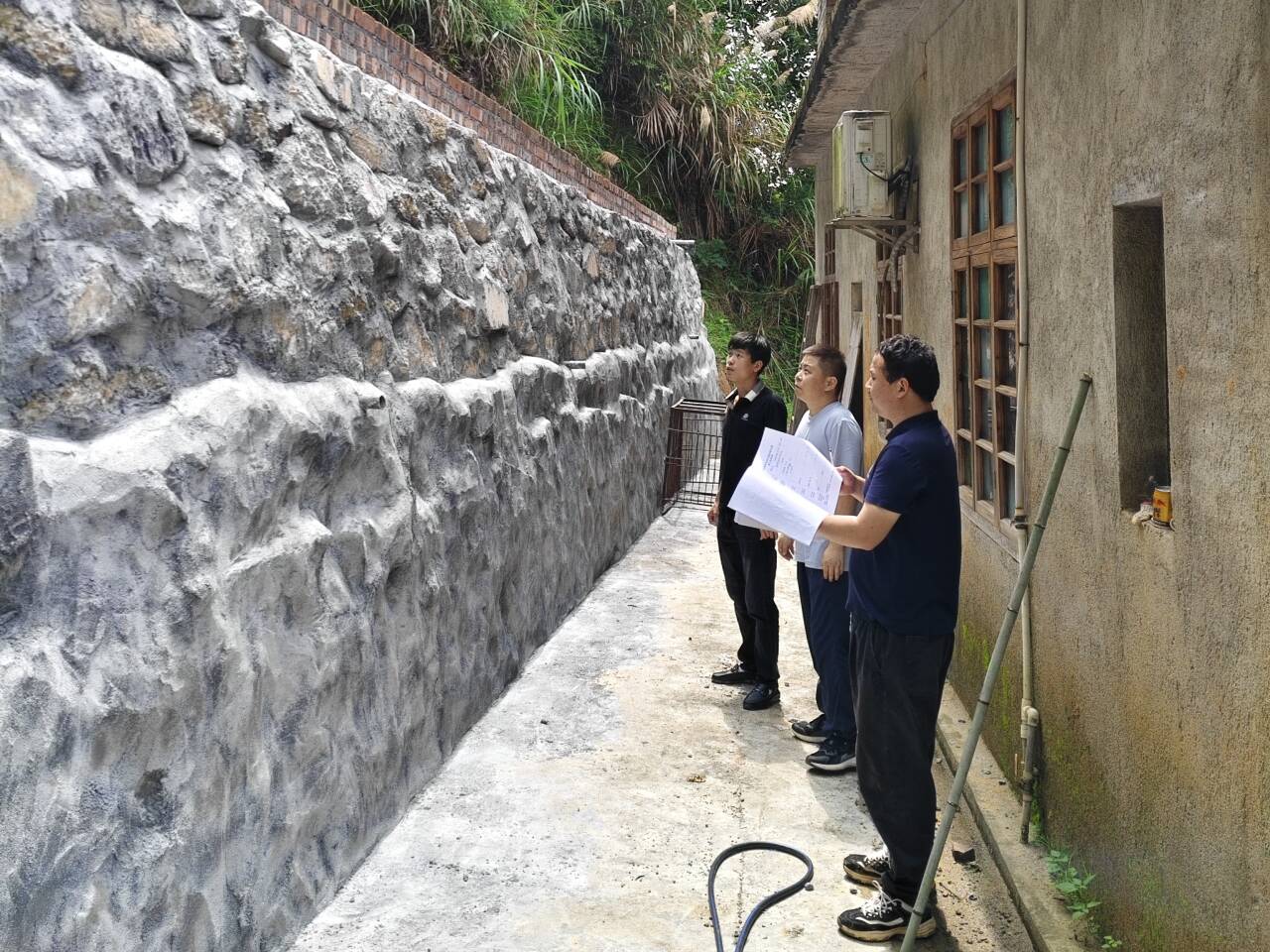 让“心头患”变“安心居”！耒阳扎实推进切坡建房地质灾害防治