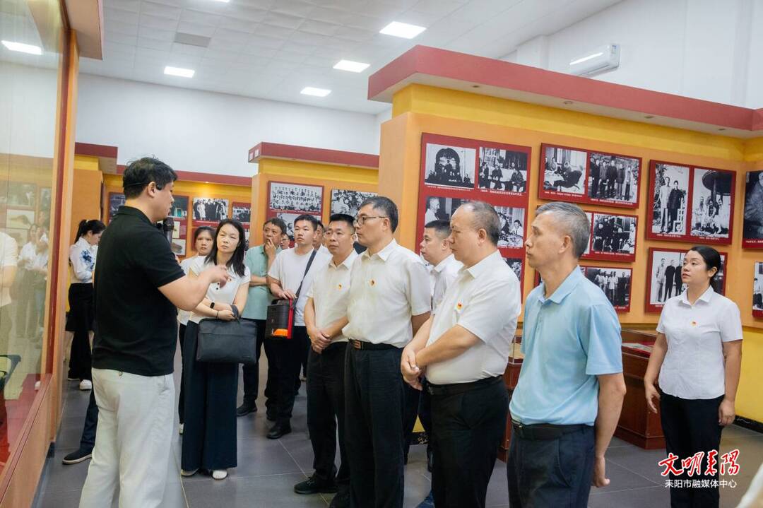沉浸式学党史，凝心聚力促振兴 市政协联合水东江街道新联村开展“庆七一”主题党日活动