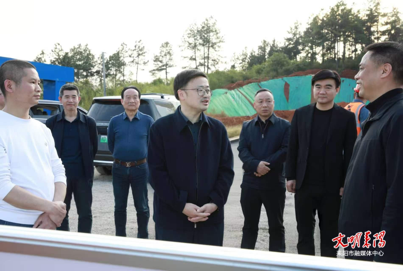 【耒阳市“两优一先”】耒阳市发改局：“党建红”引领发改路 “实干劲”激活新动能
